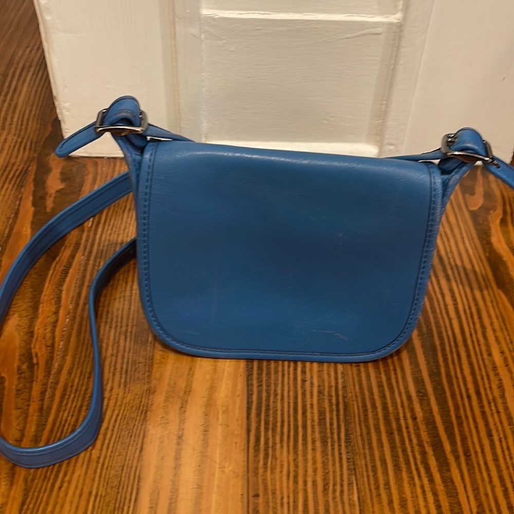 Coach crossbody bag